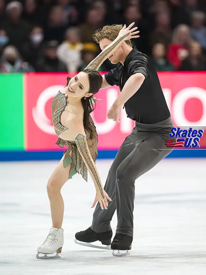 Ice Gallery Skates U.S.